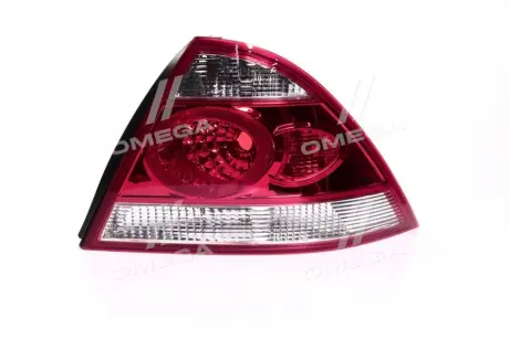 Ліхтар задній правий Nissan Almera B10 (06-) (11-B023-01-6B) TYC 11B023016B