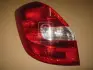 Фонарь задний левый Skoda Fabia, Roomster (08-) TYC 11-C268-01-2B (фото 1)