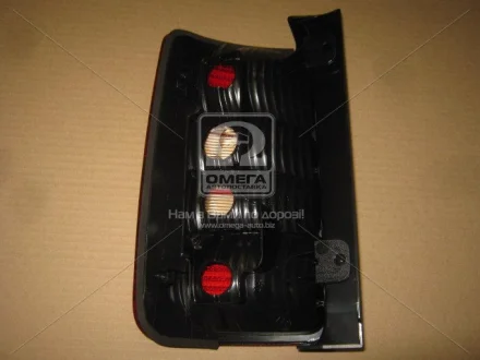 Ліхтар зад. пра. VW CADDY 11-15 TYC 11-C563-01-2B