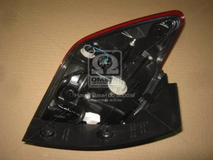 Ліхтар зад. прав. MIT ASX 10-13 TYC 11-E385-06-2B