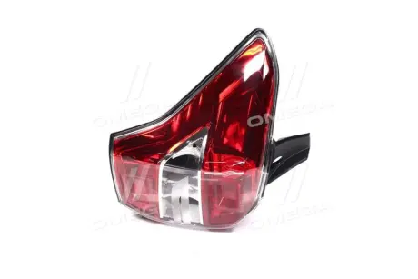 Фонарь задний левый с ПТФ Subaru Forester (14-) EUR (11-E910-05-9B) TYC 11E910059B