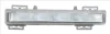 Дневные ходовые огни передней (LED) MERCEDES GLK X204, GL-KLASA X166, M/ML-KLASA W166 06.08-11.15 12-0146-00-9 TYC 120146009 (фото 1)