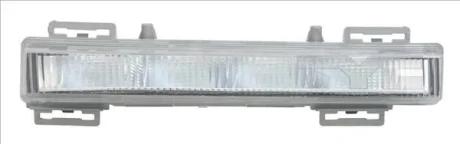 Дневные ходовые огни передней (LED) MERCEDES GLK X204, GL-KLASA X166, M/ML-KLASA W166 06.08-11.15 12-0146-00-9 TYC 120146009
