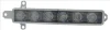 CT BERLINGO прав.=лів дневной свет LED [12-] TYC 12-0153-10-2 (фото 1)
