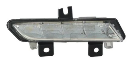 REN CLIO прав. дневной свет LED / TYC 12-0165-00-2