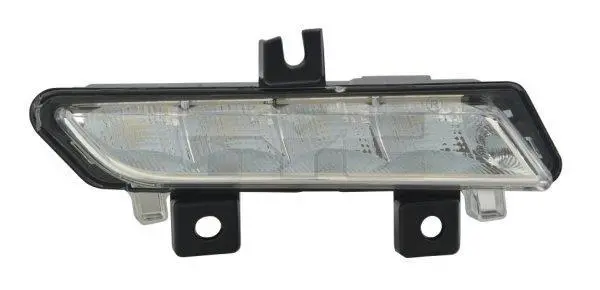 REN CLIO лів. дневной свет LED / TYC 12-0166-00-2 (фото 1)