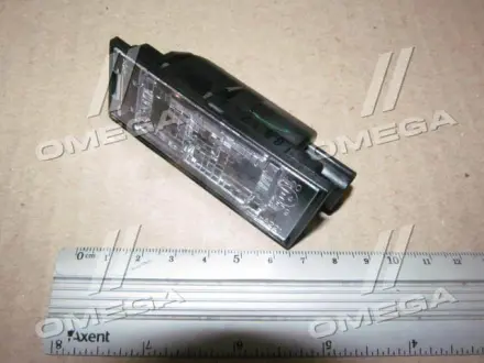 Фонарь подсв. ном. знака лив.=о. REN MEGANE 09-14 TYC 15-A221-00-2B