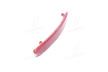 Катафот бампера заднього правий Ford Fiesta (12-) TYC 17-5507-00-9N