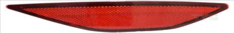 VW GOLF прав. зад. катафот TYC 17-5567-00-9
