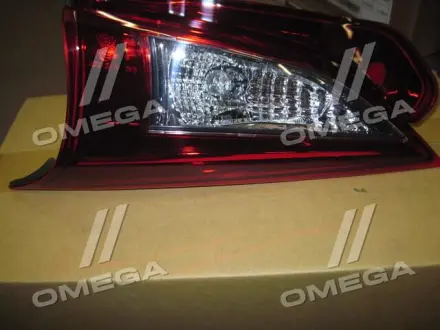 MAZDA 3 13-16 Ліхтар задній правий TYC 17-5647-00-9N