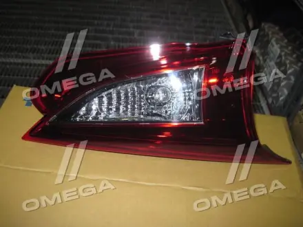 MAZDA 3 13-16 ліхтарь задний лівий зовн TYC 17-5648-00-9N
