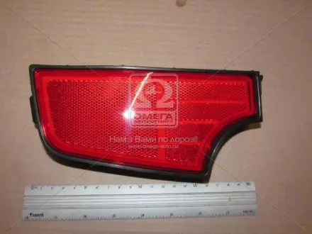 KIA SOUL 09-11 ліхтарь задний лівий зовн TYC 17-A322-00-9N