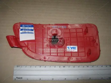 KIA SOUL 11-14 Ліхтар задній правий TYC 17-A353-00-9N