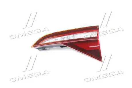 Ліхтар задній внутрішній правий VW Jetta (18-) USA LED (17-A919-A0-1N) TYC 17A919A01N