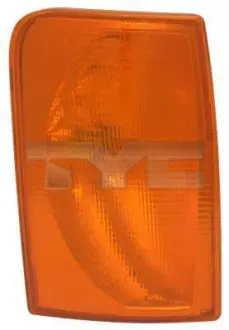 VW LT прав. оранж. пок.поворот (- патрон) TYC 18-0423-01-2