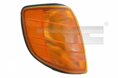 Лампа сигналу повороту переднього (помаранч) MERCEDES S-KLASA W140 02.91-02.99 18-3311-05-2 TYC 183311052