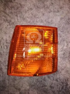 Покажчик повороту передній лівий VW Transporter T4 (90-) (18-3322-01-2B) TYC 183322012B