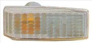 MER limuz прав.=лів боковой пок.поворот білий TYC 18-3573-25-2