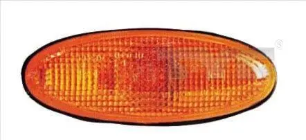 MAZ 626 прав.=лів боковой оранж. пок.поворот. TYC 18-5289-05-2