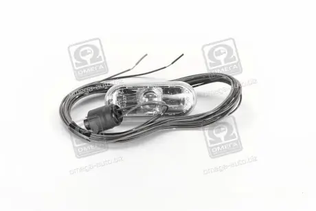 Указ. пов. на крилі лев.. VW TYC 18-A237-01-6B