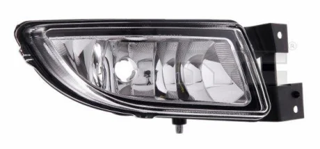 Протитуманна фара передн Прав (H11) IVECO DAILY V FIAT BRAVO II 11.06-07.14 19-0603-05-2 TYC 190603052