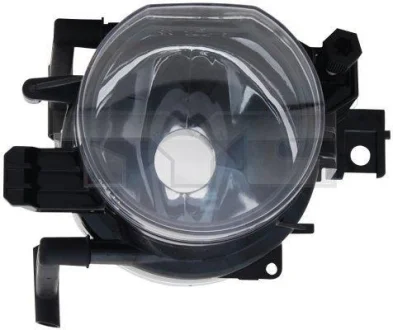 Протитуманна фара передн Прав (HB4) BMW 7 E65, E66, E67 01.05-12.09 19-0659-01-9 TYC 190659019