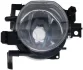 Протитуманна фара передн Лів (HB4) BMW 7 E65, E66, E67 01.05-12.09 19-0660-01-9 TYC 190660019 (фото 1)