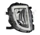 VW GOLF прав. перед.п/тум. GTI TYC 19-0907-01-9 (фото 1)