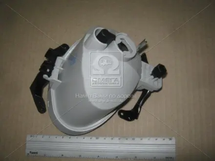 Фара протитуманна права Hyundai Santa Fe (07-) (19-5893-01-9B) TYC 195893019B