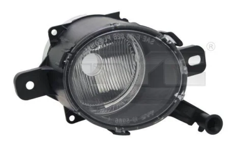 Протитуманна фара передн Лів (H10) OPEL ZAFIRA B 07.05-04.15 19-5986-11-2 TYC 195986112