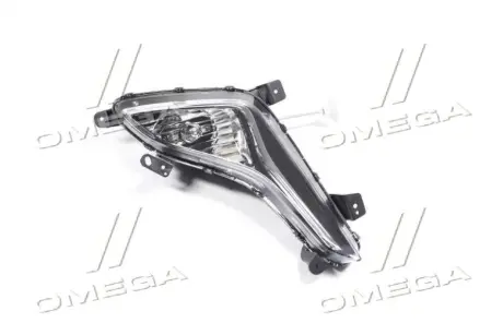 Фара противотуманная левая Hyundai Elantra (14-) USA (19-6108-00-1N) TYC 196108001N