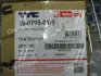 Фара протитуманна права Audi A1 (11-), A4 (08-), A6 (12-), Q3 (11-)/VW Passat CC (08-) TYC 19-A795-01-9B (фото 4)