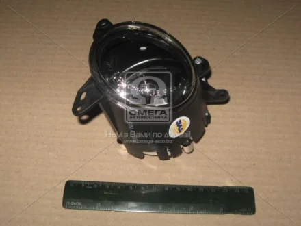 Фара противотуманная левая Mitsubishi Lancer X седан (08-), Colt (04-) TYC 19A808019B