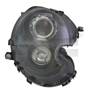 MIN MINI лів. Xenon D1S фара перед. [06-] TYC 20-11114-25-2