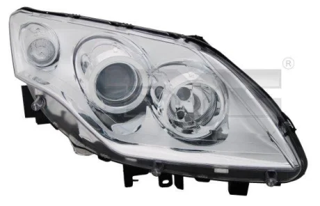 REN LAGUN прав. H7+H7 фара перед. TYC 20-11351-05-2