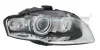 AI A4 прав. XENON D1S+H7 фара перед. [06-] TYC 20-11427-15-2 (фото 1)