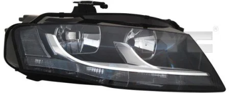 AI A4 лів. H7+H7+LED фара перед. TYC 20-11544-06-2