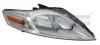 Фара Лів (H1/H7, електричн, з мотором) FORD MONDEO IV 03.07-01.15 20-11550-05-2 TYC 2011550052 (фото 1)