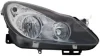 OPE CORSA прав. H7+H1 фара перед. - verze OPC TYC 20-1195-15-2 (фото 1)