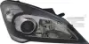 KIA CEE\'D лів. H7+H1 фара перед. [10-] TYC 20-12268-05-2 (фото 1)