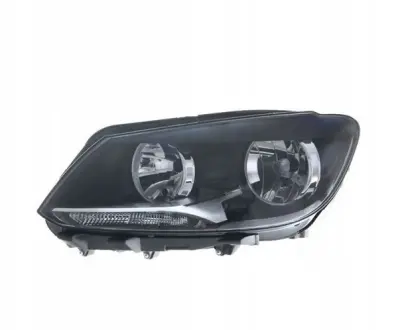 VW CADDY лів. H7+H15 фара перед. [10-] TYC 20-12476-05-2