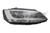 VW Jetta 11- лів. фара H7/H7, автомат., + коррект. TYC 20-12582-05-2 (фото 1)