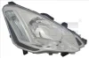Фара Прав (H4, електричн, з мотором) CITROEN BERLINGO II PEUGEOT PARTNER II 04.08-03.18 20-14699-05-2 TYC 2014699052 (фото 1)