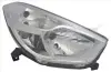 Фара Лів (H4, механічн, без мотора) DACIA DOKKER, LODGY 03.12- 20-14730-05-2 TYC 2014730052 (фото 1)