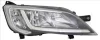 Фара Лів (H7/H7/W21, електричн, з мотором, колір відбивача: хром) CITROEN JUMPER II FIAT DUCATO PEUGEOT BOXER 06.14-12.17 20-14776-05-2 TYC 2014776052 (фото 1)