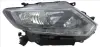 Nissan Rogue / X Trail 14- прав. фара перед. H9/H11/LED, + день свет., + корректор TYC 20-14815-06-2 (фото 1)