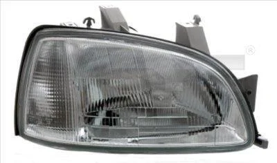 REN CLIO прав. H4 фара перед. [4/96-] TYC 20-3745-08-2