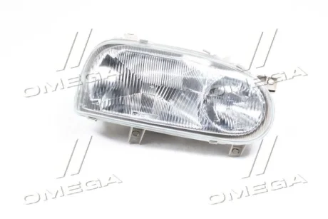 Фара пра. VW GOLF III TYC 20-5017-08-2B