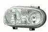 VW GO4 лів. фара H7/H1 з поворот., автом. TYC 20-5386-18-2 (фото 1)