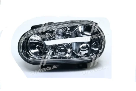 Фара лів. VW GOLF IV 97- TYC 20-5386-A8-2B